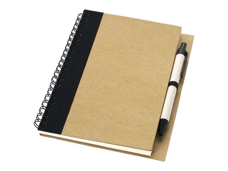 Recycled Paper Notebooks