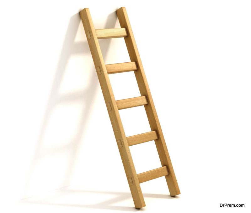 Repurpose-barnwood-ladder