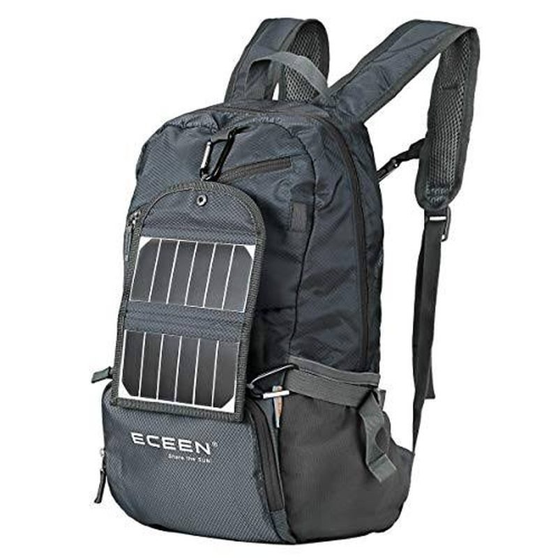 Solar Backpack