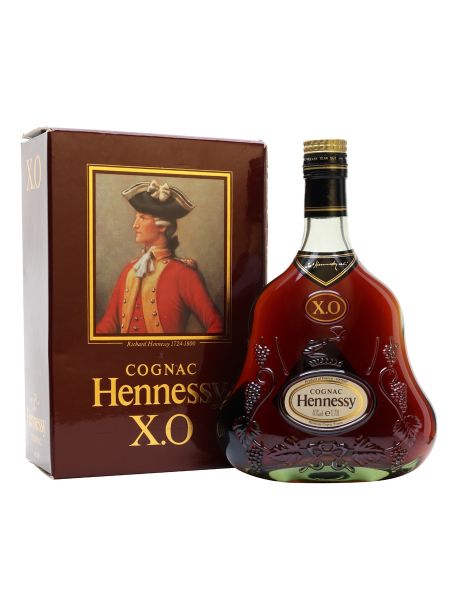 Hennessey X.O cognac