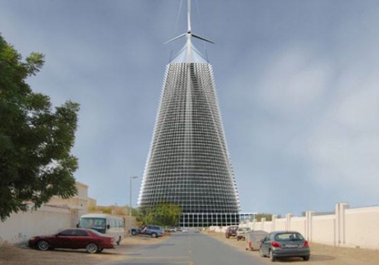 Energy efficient skyscraper concepts from around the world - Ecofriend