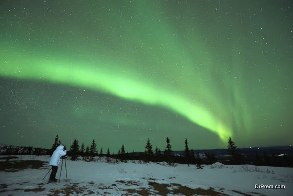 Alaska-Aurora-Borealis