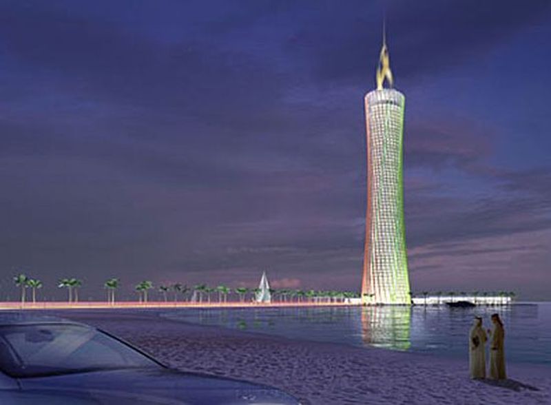 BURJ AL-TAQA