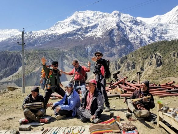 Top 5 Best Treks In Nepal