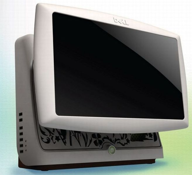 Ecofriendly desktop computer that never becomes obsolete