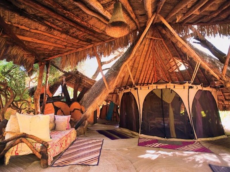 Elephant Watch Camp, Samburu National Reserve, Kenya