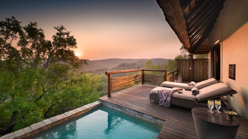 Phinda Private Game Reserve, South Africa