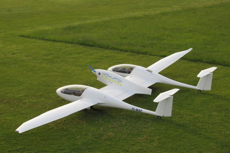 Pipistrel Taurus G4