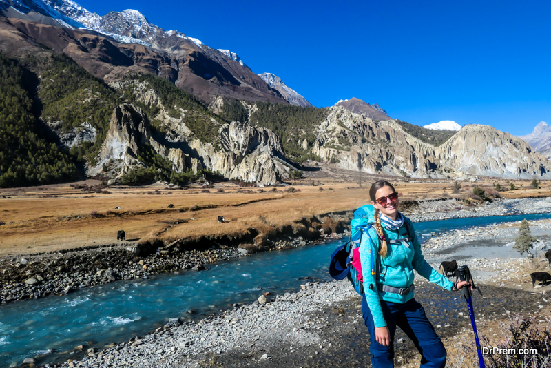 Reaching Ladakh