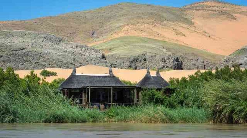 Serra Cafema, Kunene, Namibia