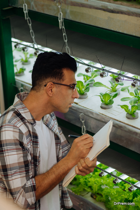 vertical farm