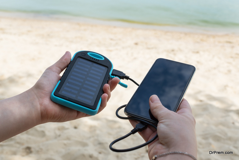 Solar-Charger