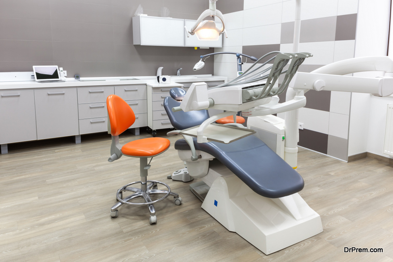 new dental clinic