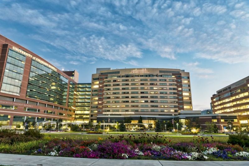 University of Colorado Health Medical Center