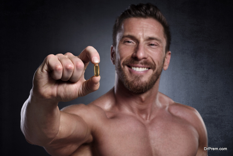 Everyone can profit from a multivitamin