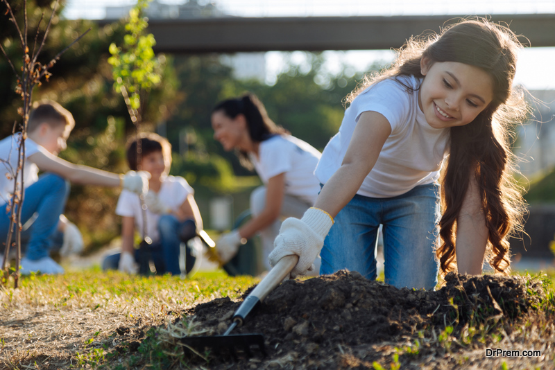 children learn better from example