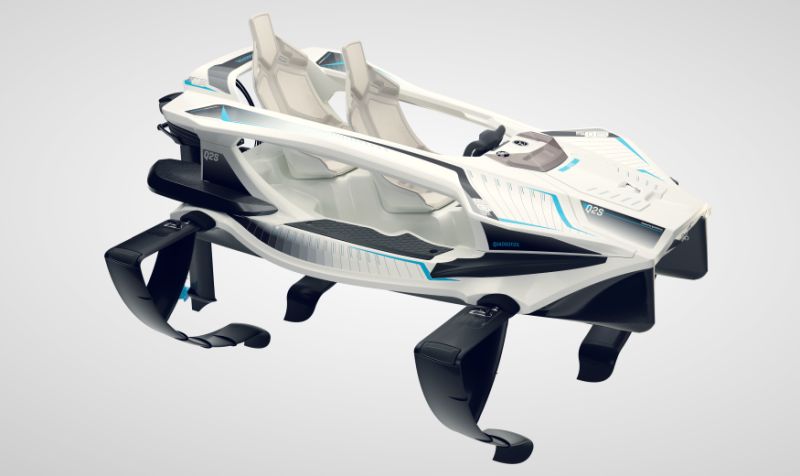 Quadrofoil Q2S