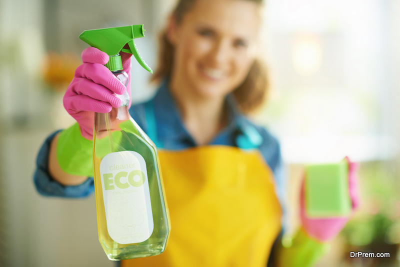 woman-using-eco-friendly-cleaning-product