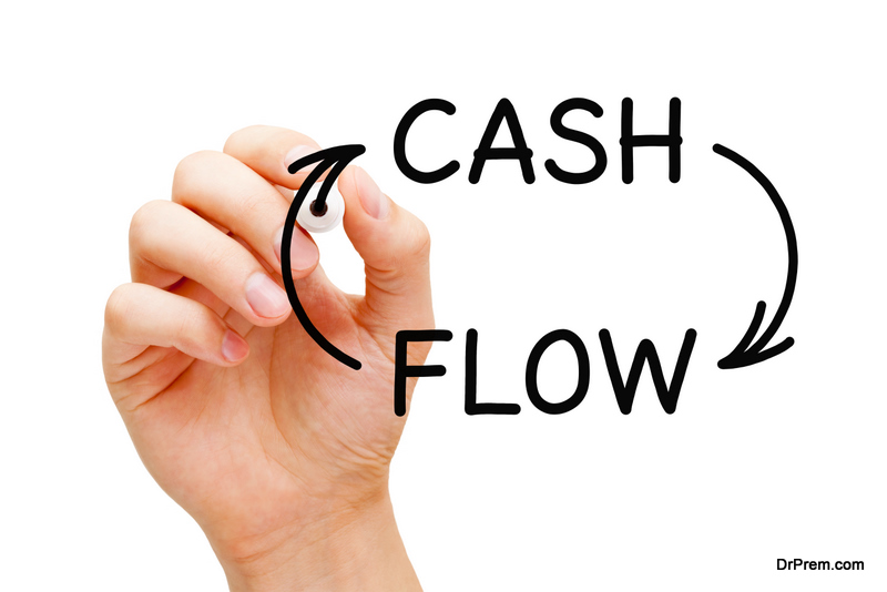 Account for Cashflow