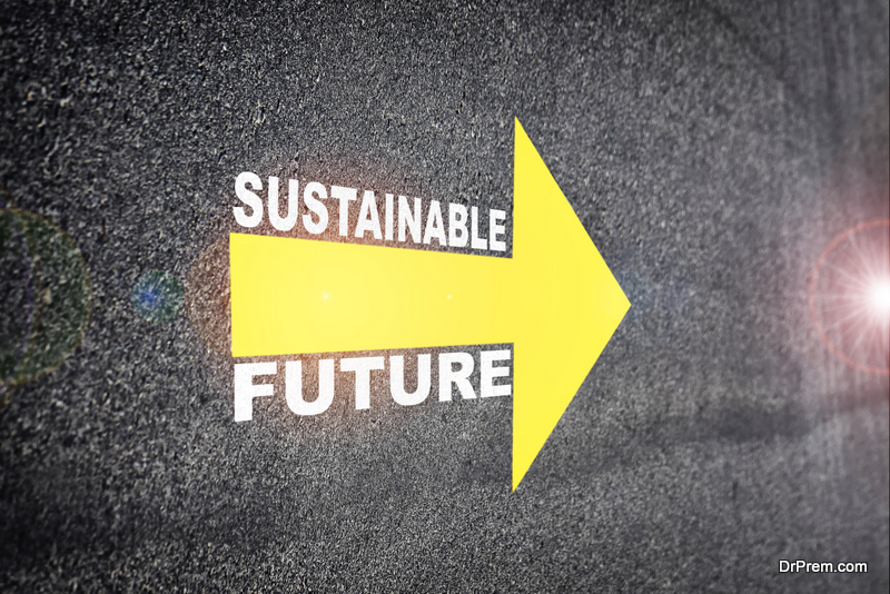 sustainable future