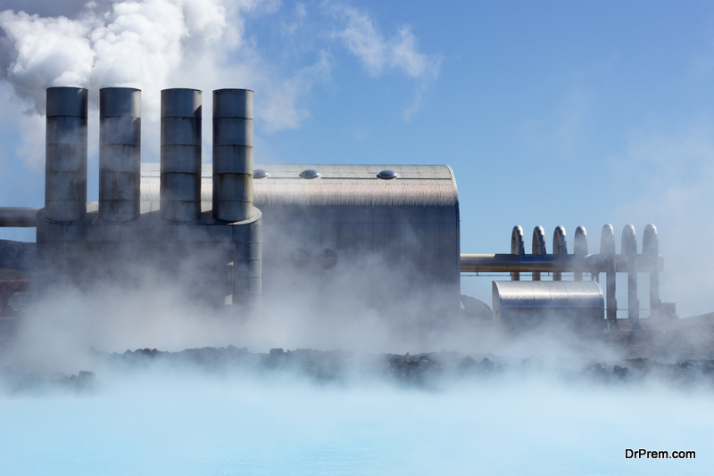 Geothermal Power Plant