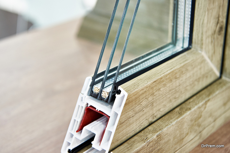 INSULATED GLASS WINDOWS