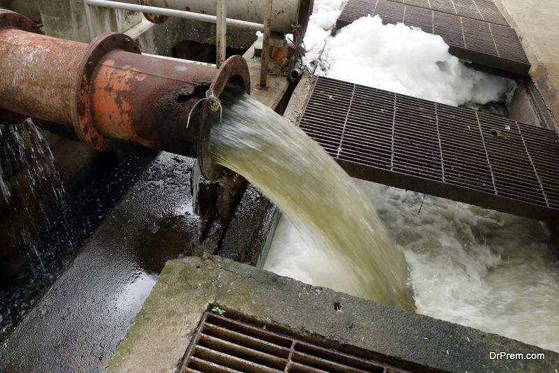 Industrial Wastewater Management