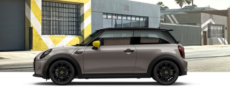 MINI Cooper SE