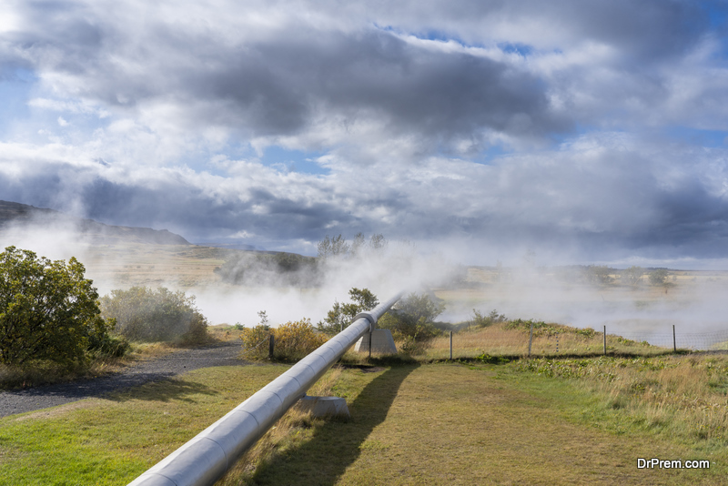 geothermal energy a renewable source