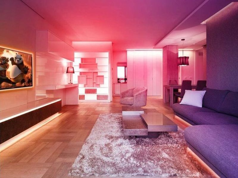 hensynsløs vækst falskhed Led Strip Lights- 5 Cool Ideas to Incorporate in Your Rooms