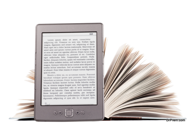 E-Book reader