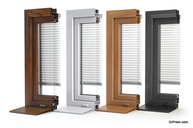 Energy-Efficient Windows