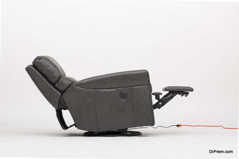 eco-friendly reclining chair