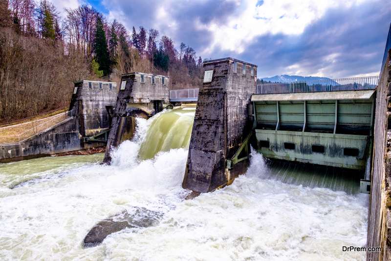 Capacity of the Dam