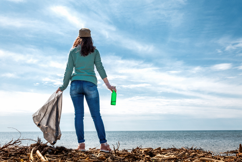 beaches get so polluted