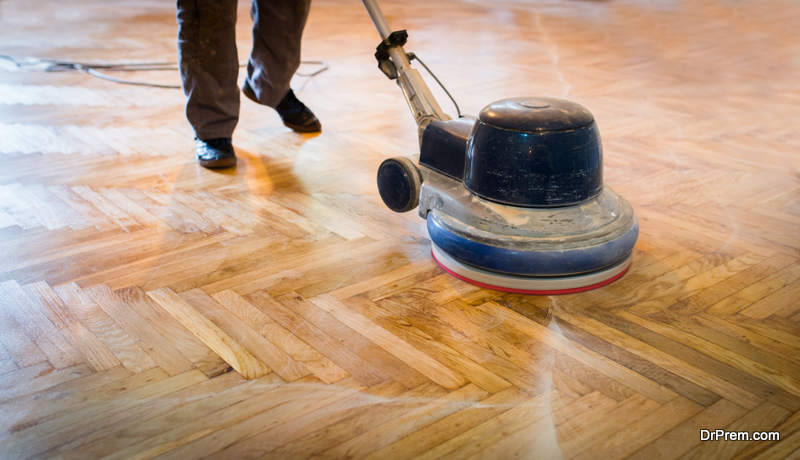 Parquet Flooring