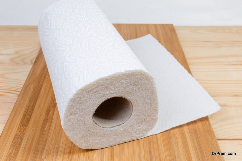 Bamboo Paper Towels