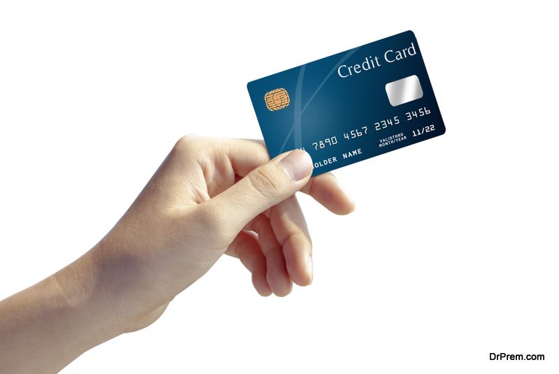 Main Benefits of Credit Cards