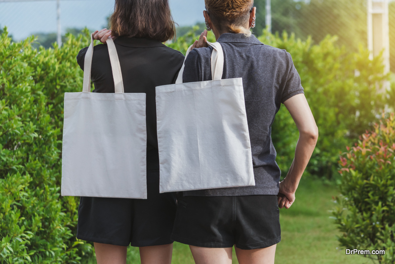 Tote Bags for a Greener Future