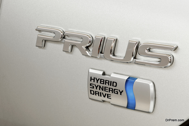 Toyota Prius Prime