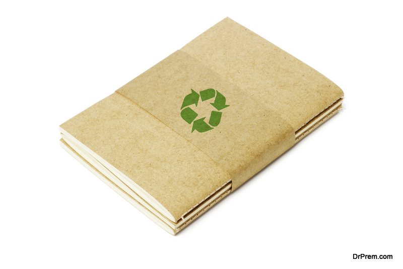 Recycled Notebooks