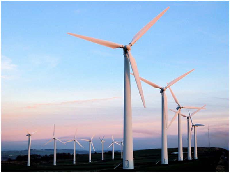 How Wind Turbines Create Energy with the Help of Slip Rings