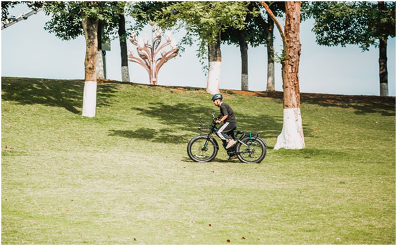 Advantages Of E-Bikes