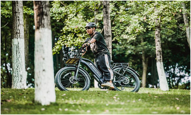 E-Bikes Could Actually Be Your “Vehicles”