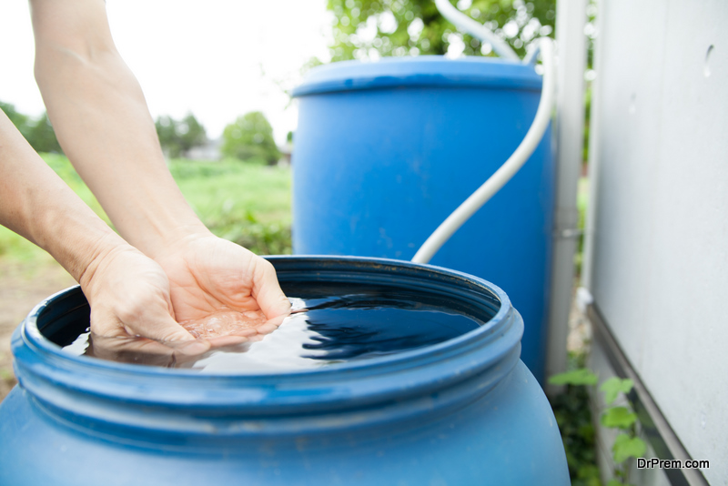 Rainwater Tank