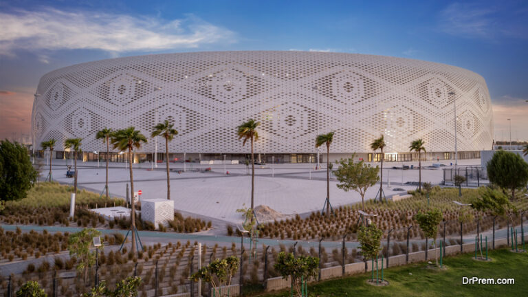 The Details on Qatar’s Sustainable Stadiums - Ecofriend