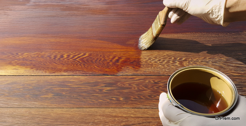 Change the Look of Hardwood Floors by Refinishing Them