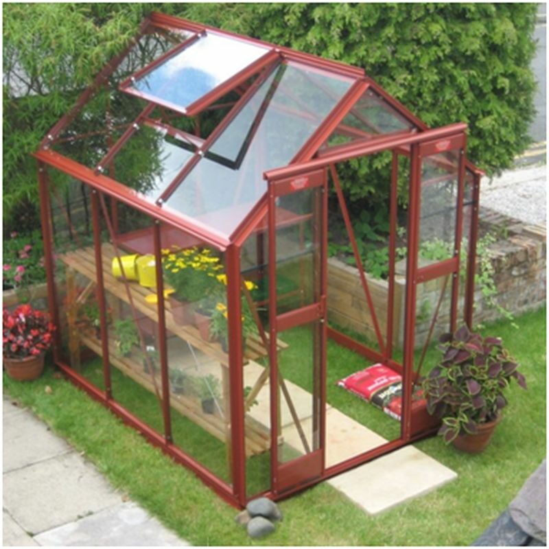 Sustainable greenhouse