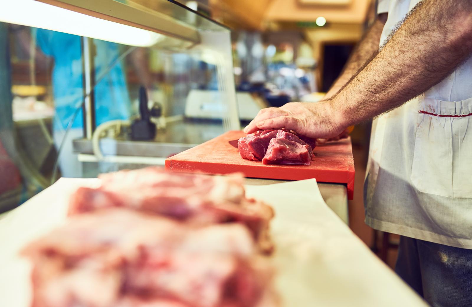 Meat Tracing