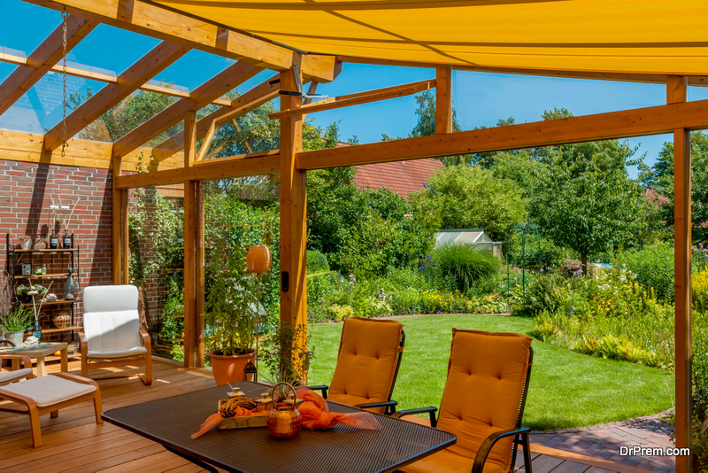 Can Garden Rooms Be Sustainable